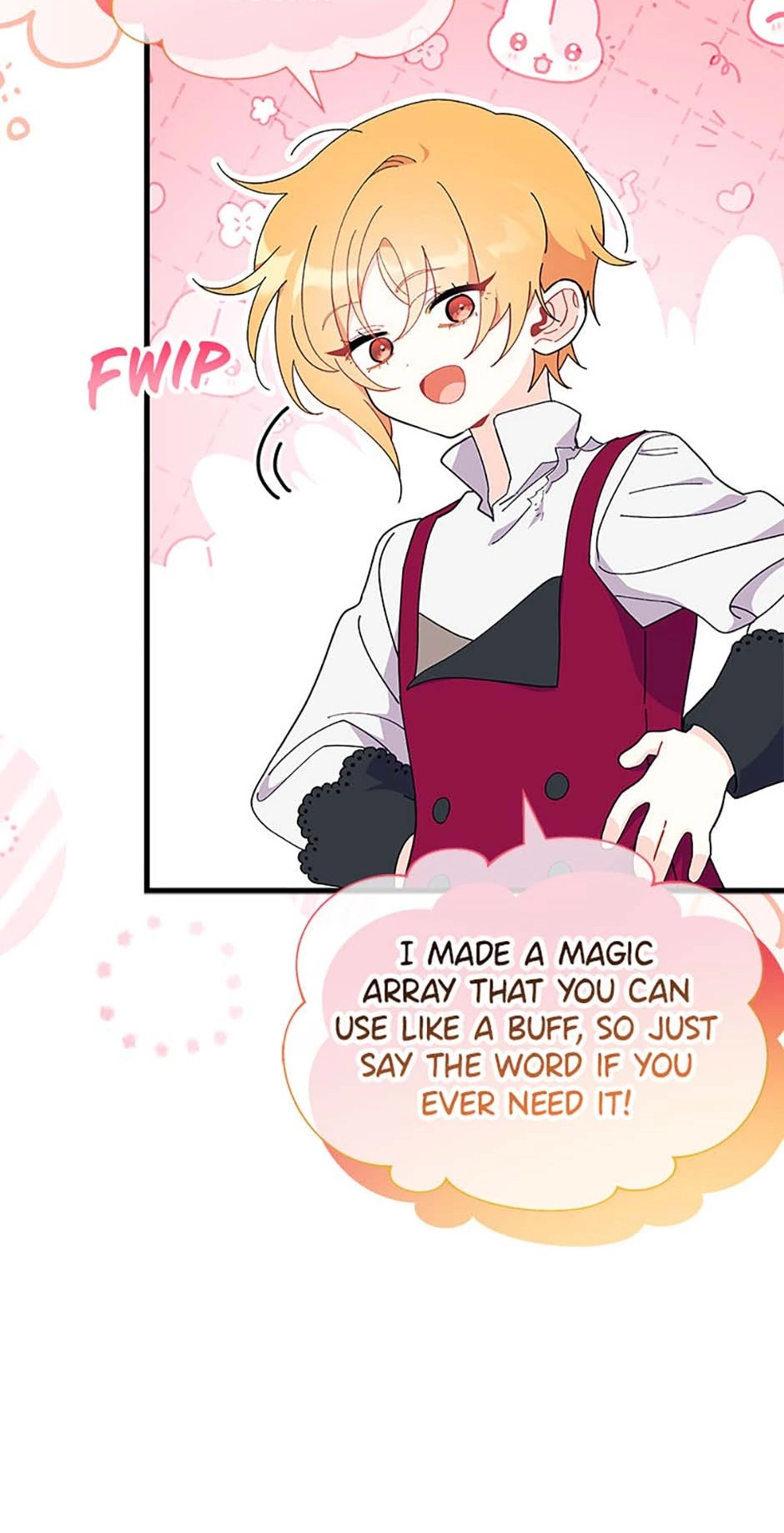 I Don’t Want To Play Matchmaker! [Official] - Chapter 48 manhwa