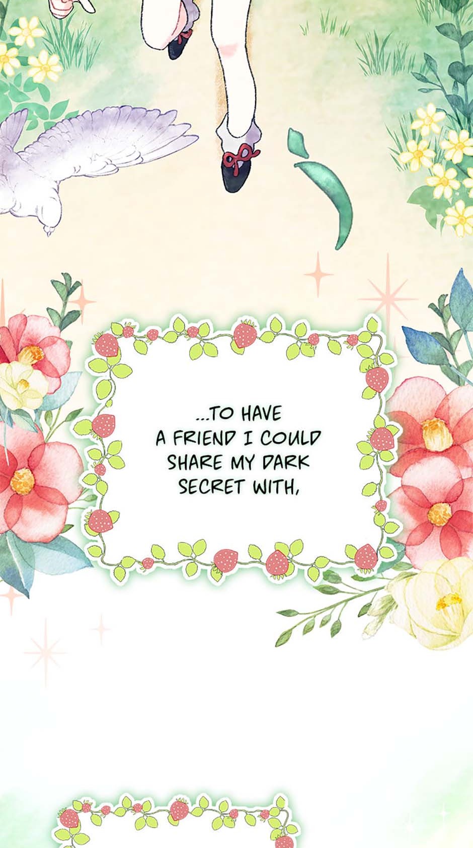 I Don’t Want To Play Matchmaker! [Official] - Chapter 48 manhwa