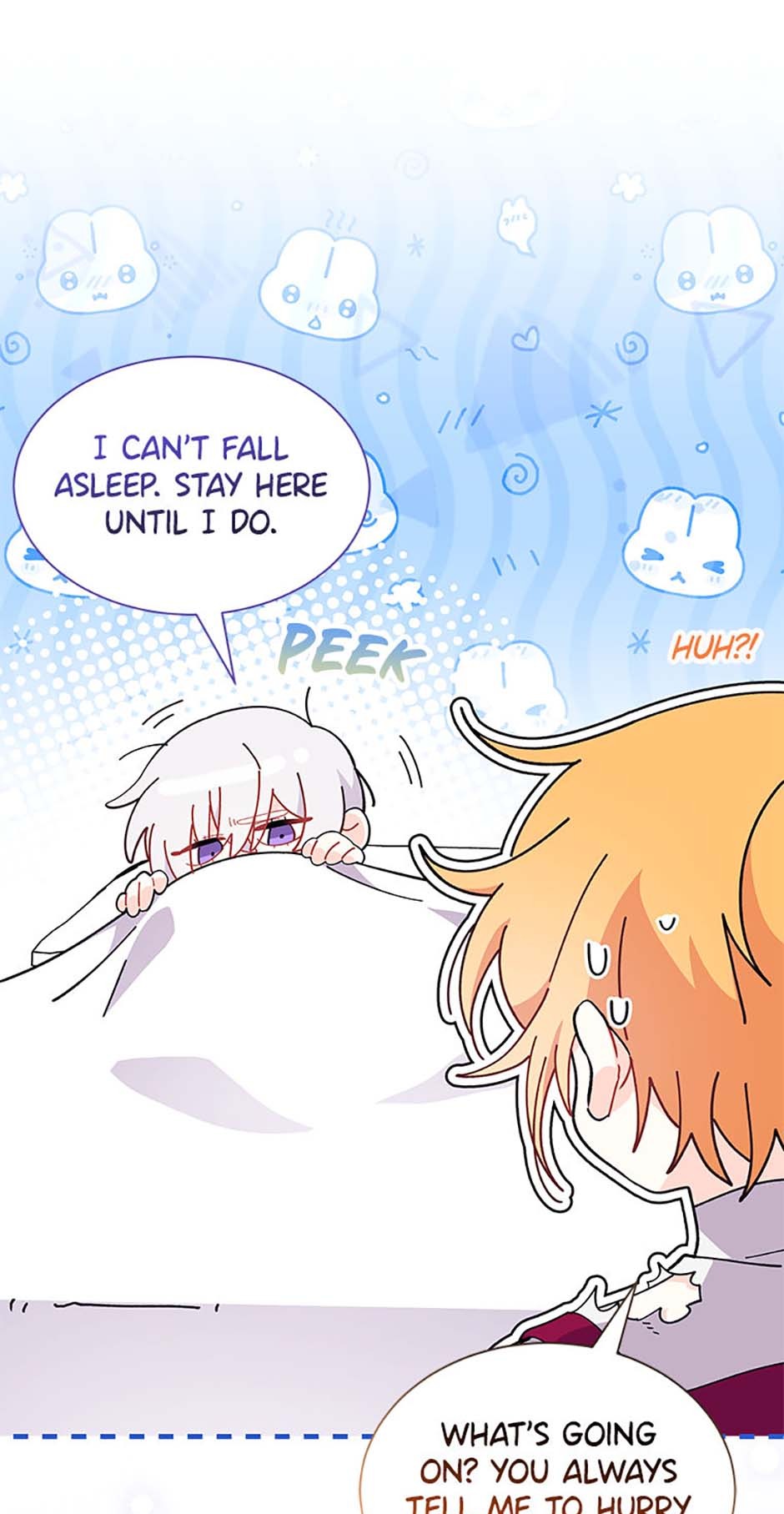 I Don’t Want To Play Matchmaker! [Official] - Chapter 48 manhwa