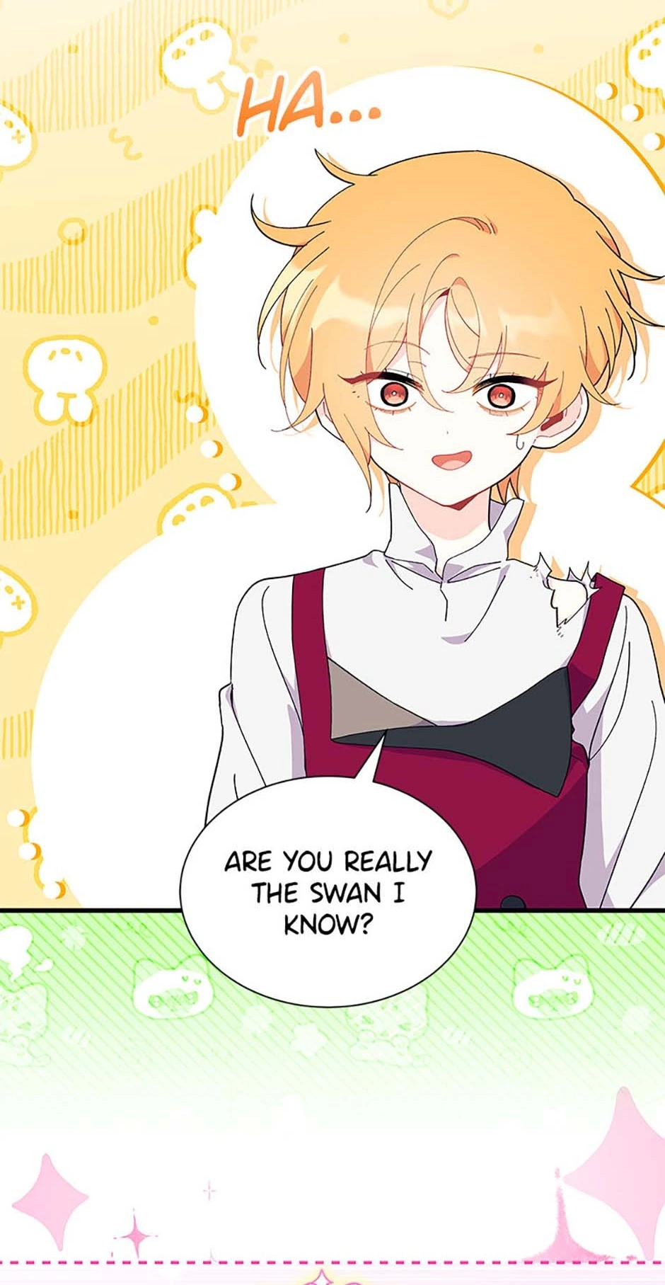 I Don’t Want To Play Matchmaker! [Official] - Chapter 48 manhwa