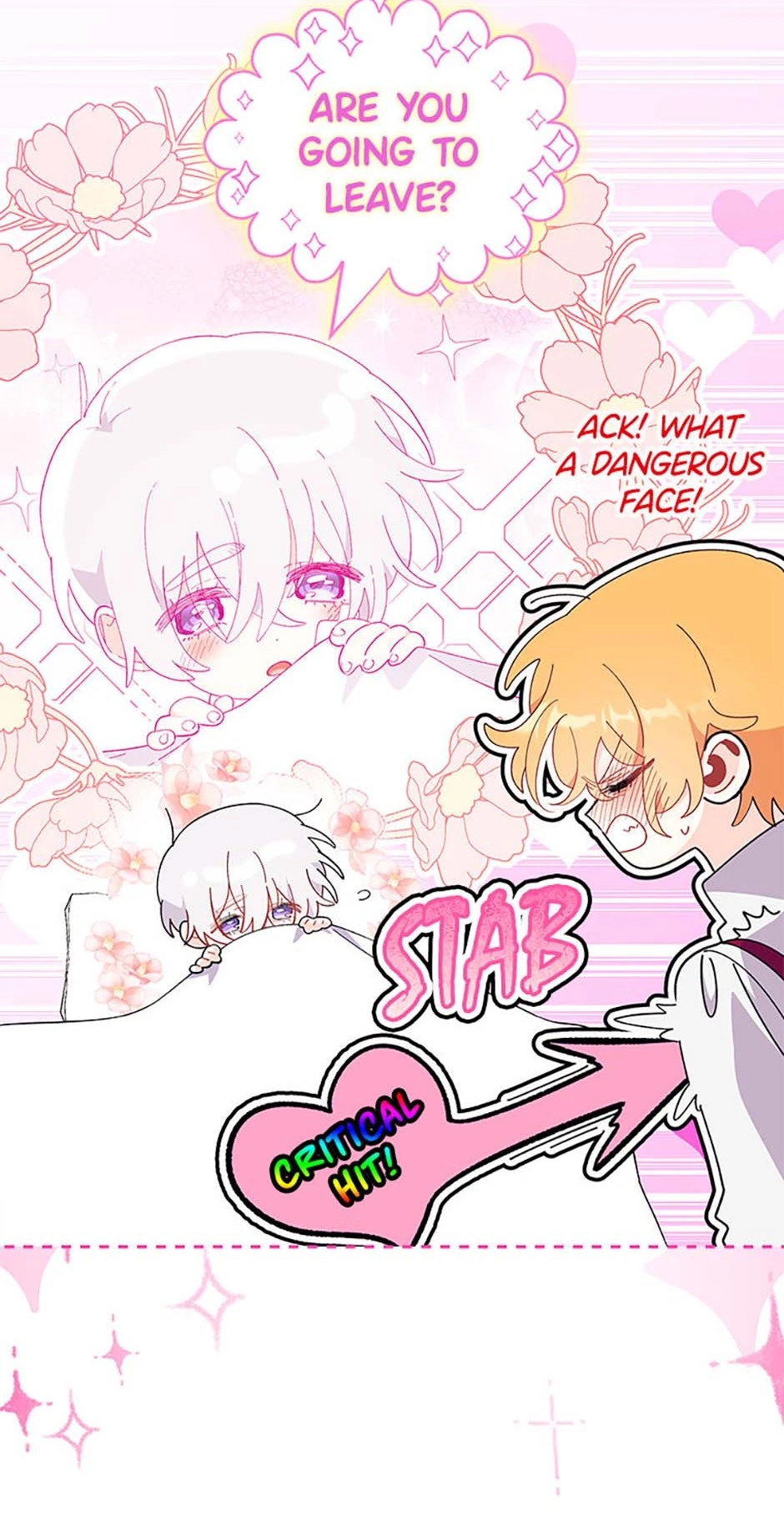 I Don’t Want To Play Matchmaker! [Official] - Chapter 48 manhwa