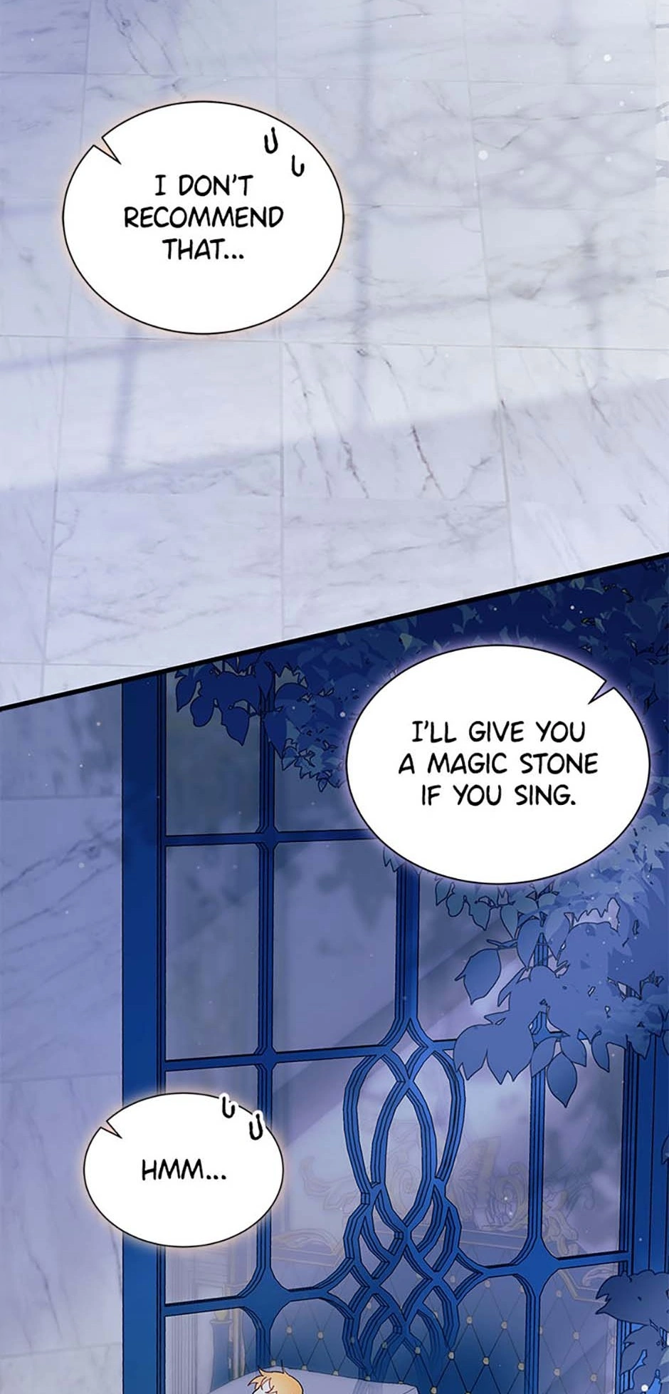 I Don’t Want To Play Matchmaker! [Official] - Chapter 48 manhwa