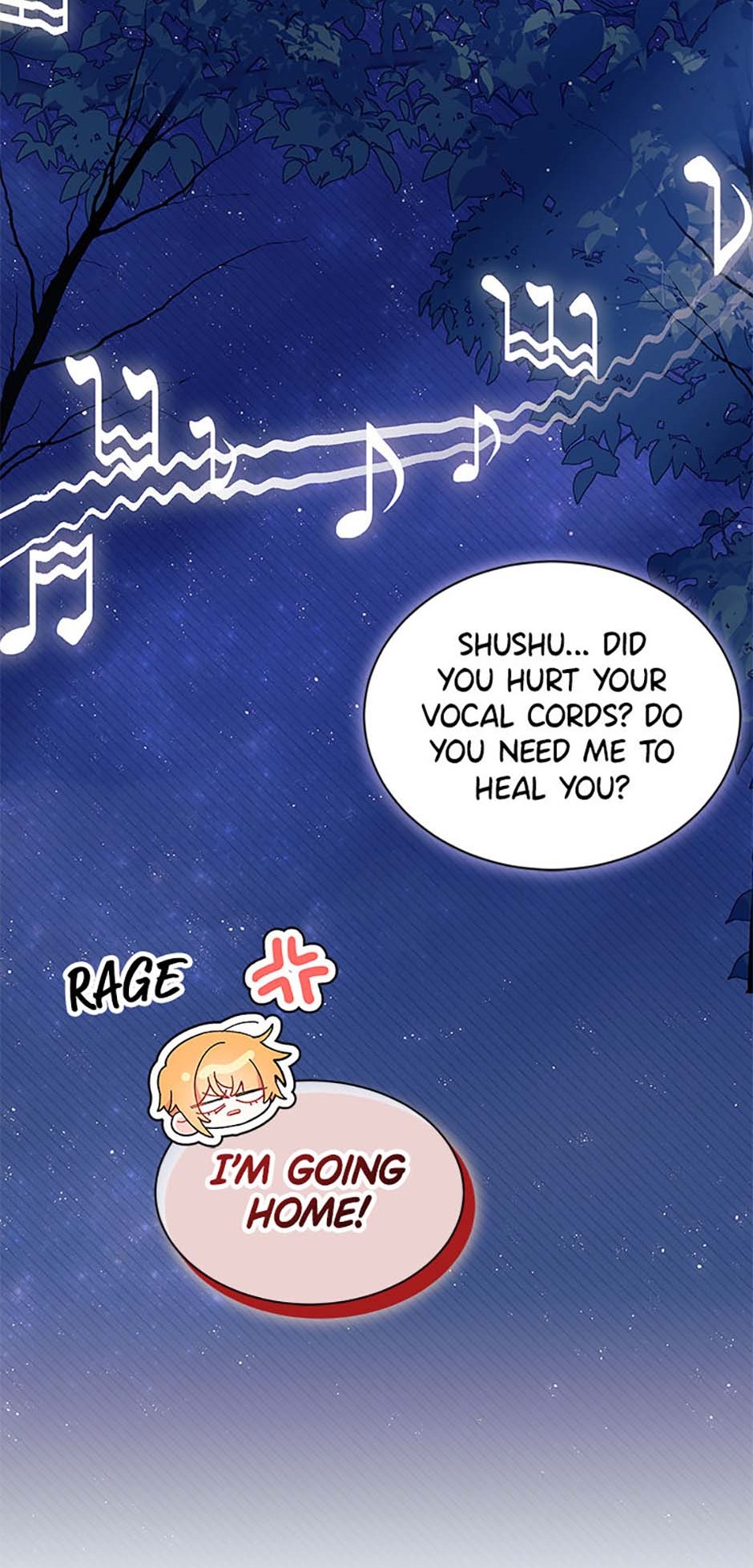 I Don’t Want To Play Matchmaker! [Official] - Chapter 48 manhwa