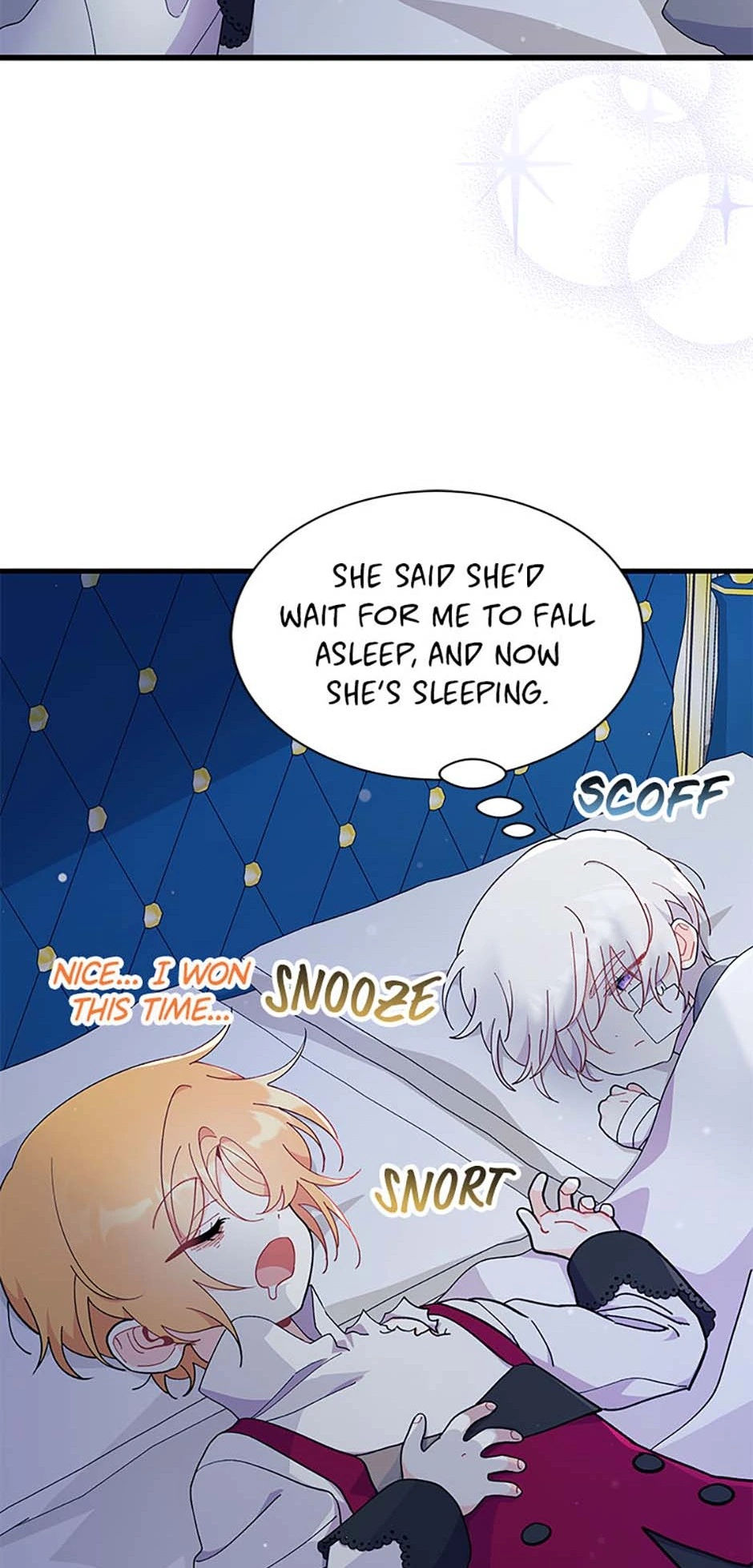 I Don’t Want To Play Matchmaker! [Official] - Chapter 48 manhwa