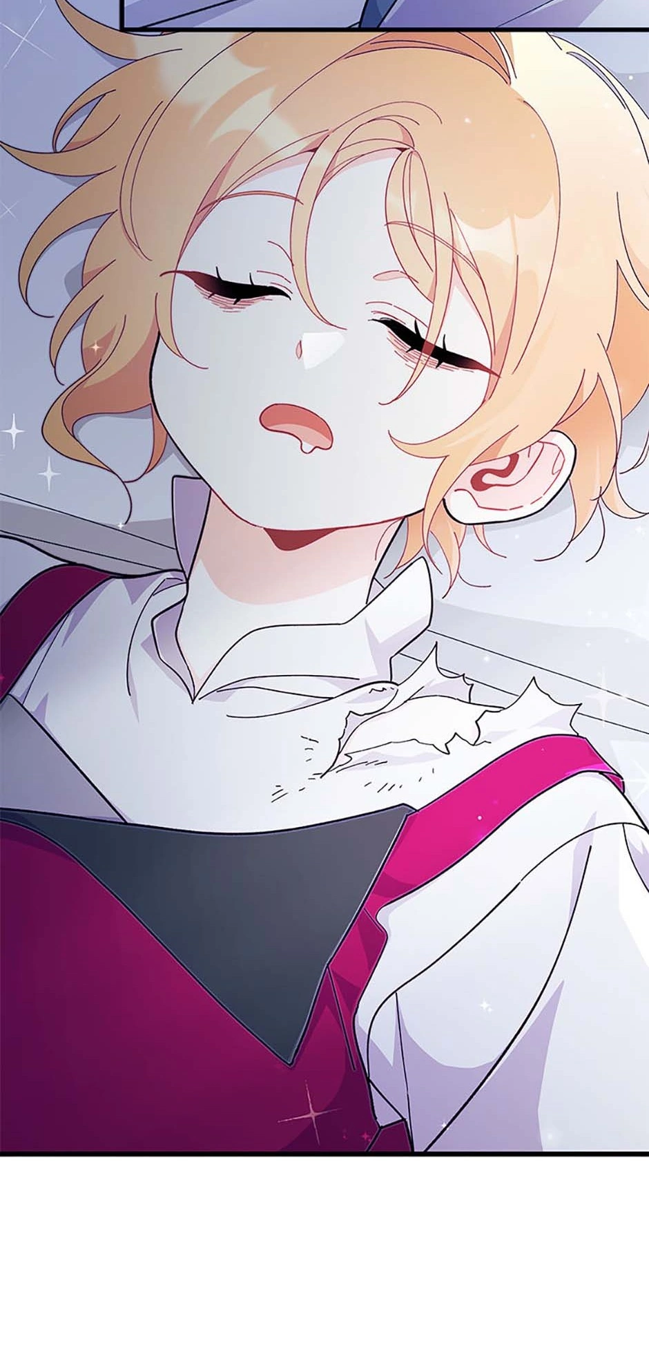 I Don’t Want To Play Matchmaker! [Official] - Chapter 48 manhwa