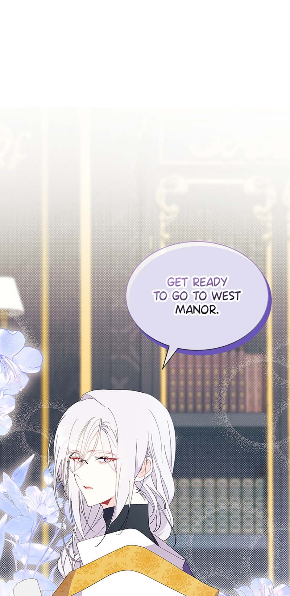 I Don’t Want To Play Matchmaker! [Official] - Chapter 49 manhwa