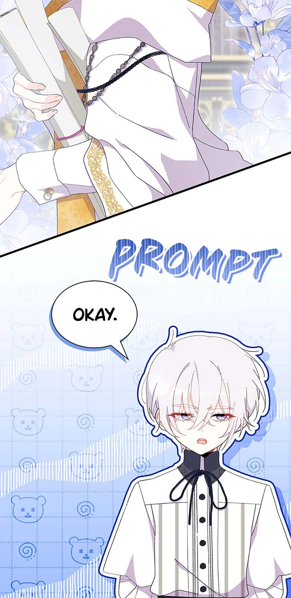 I Don’t Want To Play Matchmaker! [Official] - Chapter 49 manhwa
