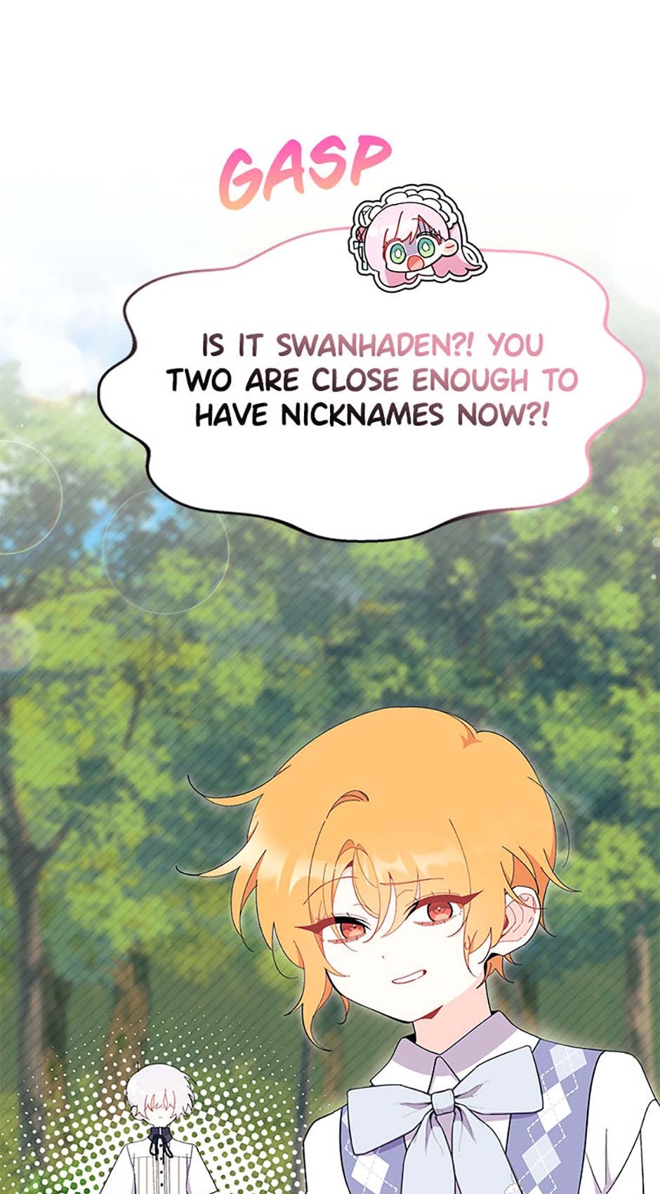 I Don’t Want To Play Matchmaker! [Official] - Chapter 49 manhwa