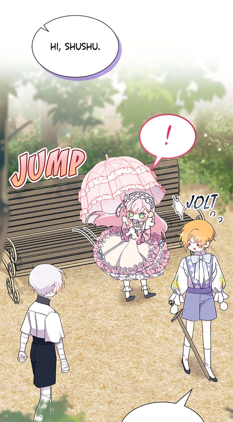 I Don’t Want To Play Matchmaker! [Official] - Chapter 49 manhwa
