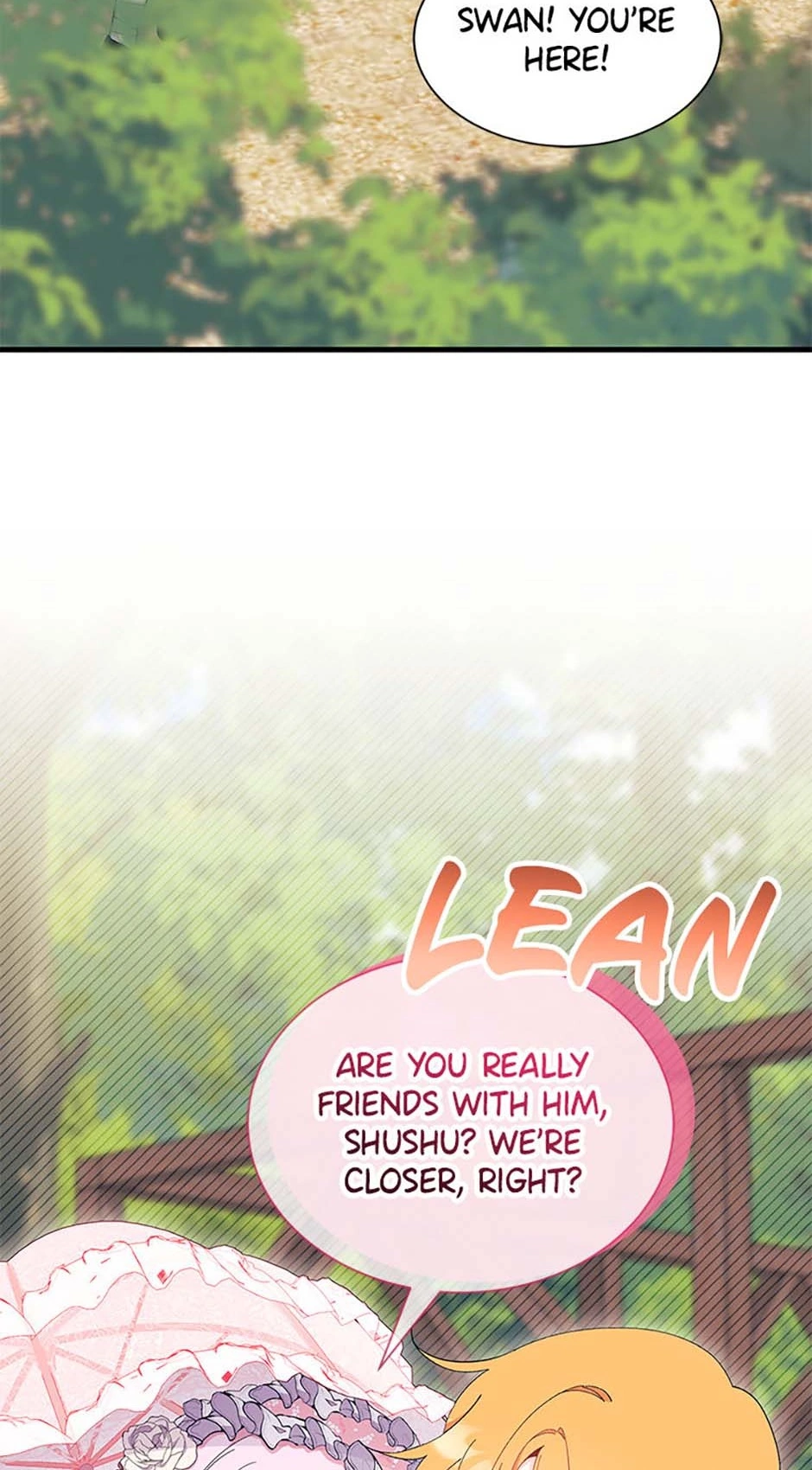 I Don’t Want To Play Matchmaker! [Official] - Chapter 49 manhwa