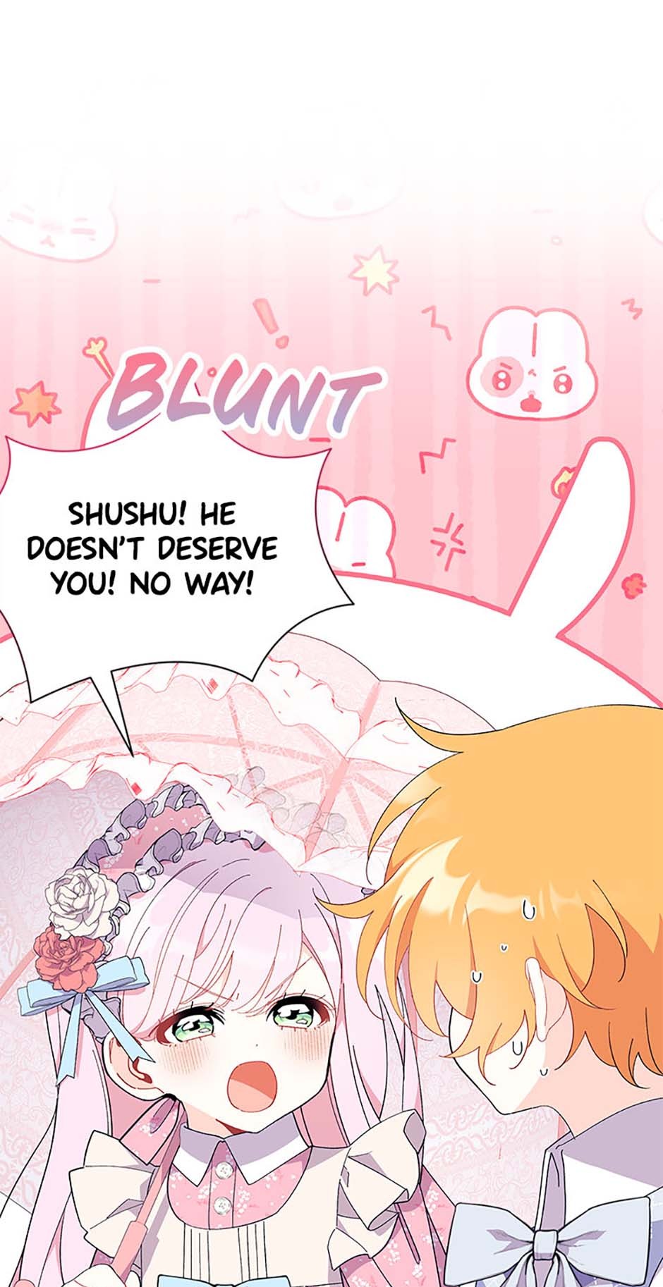 I Don’t Want To Play Matchmaker! [Official] - Chapter 49 manhwa