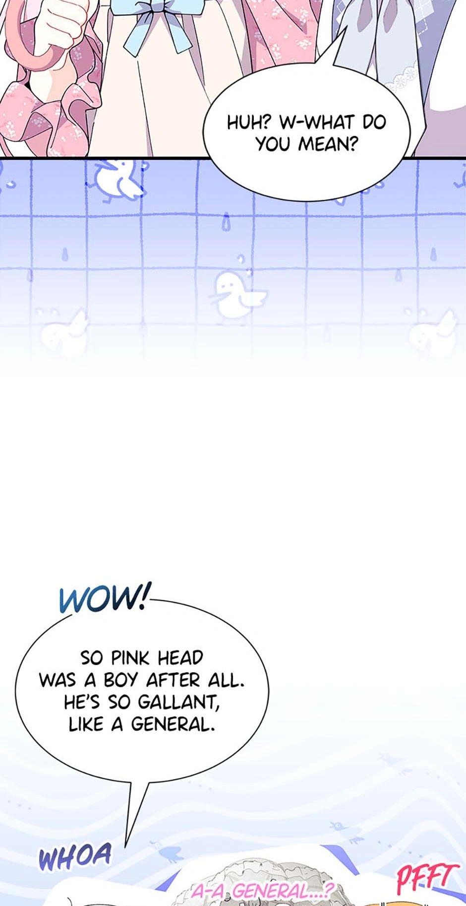 I Don’t Want To Play Matchmaker! [Official] - Chapter 49 manhwa