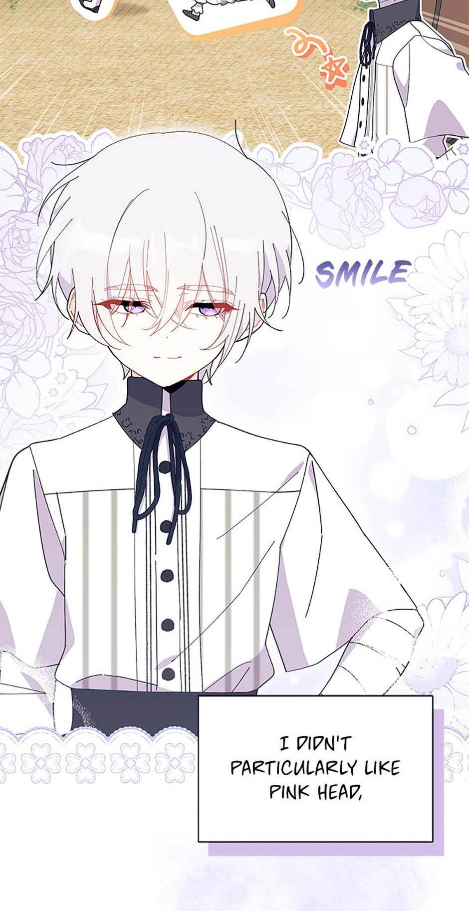 I Don’t Want To Play Matchmaker! [Official] - Chapter 49 manhwa