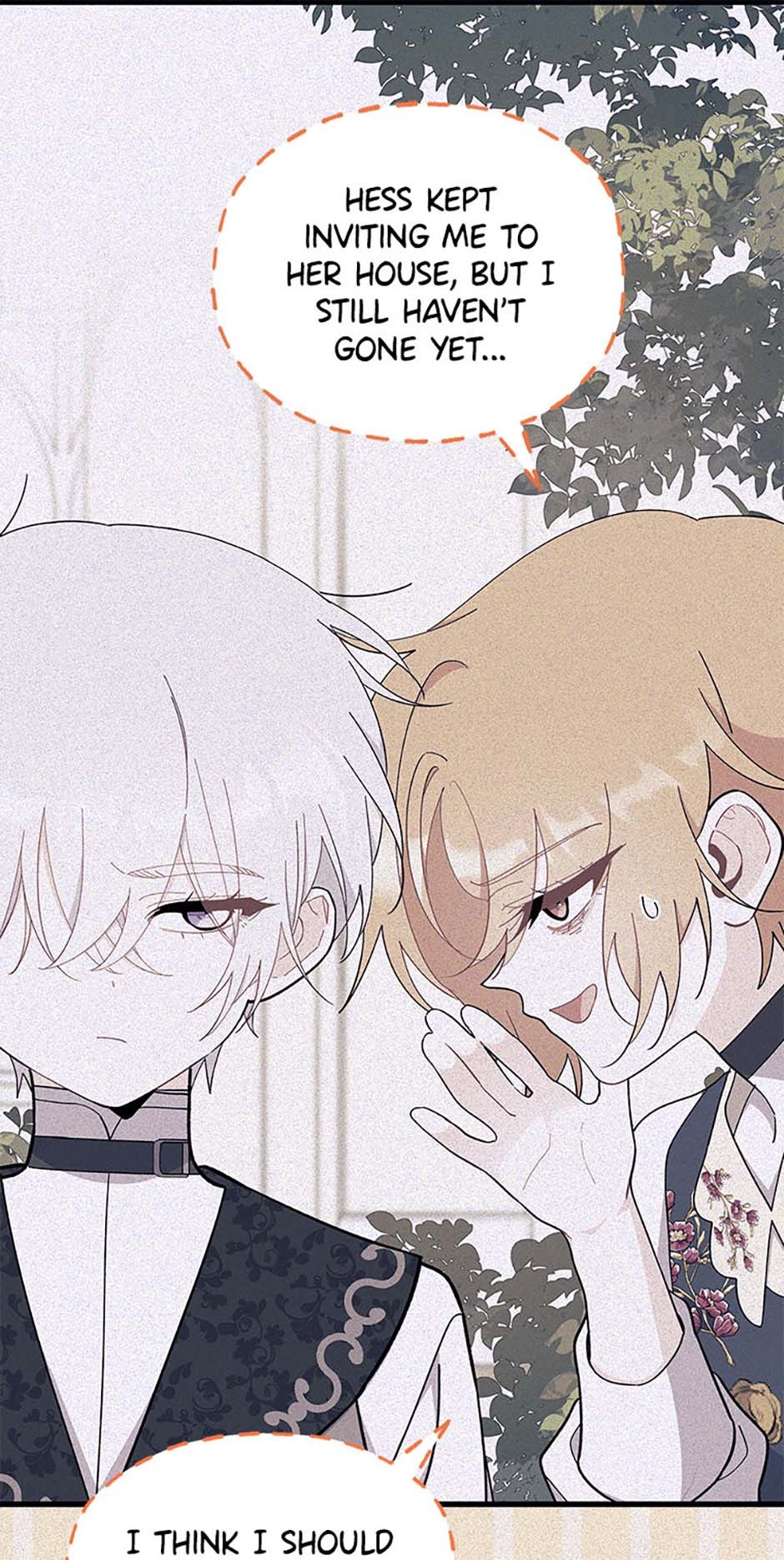 I Don’t Want To Play Matchmaker! [Official] - Chapter 49 manhwa