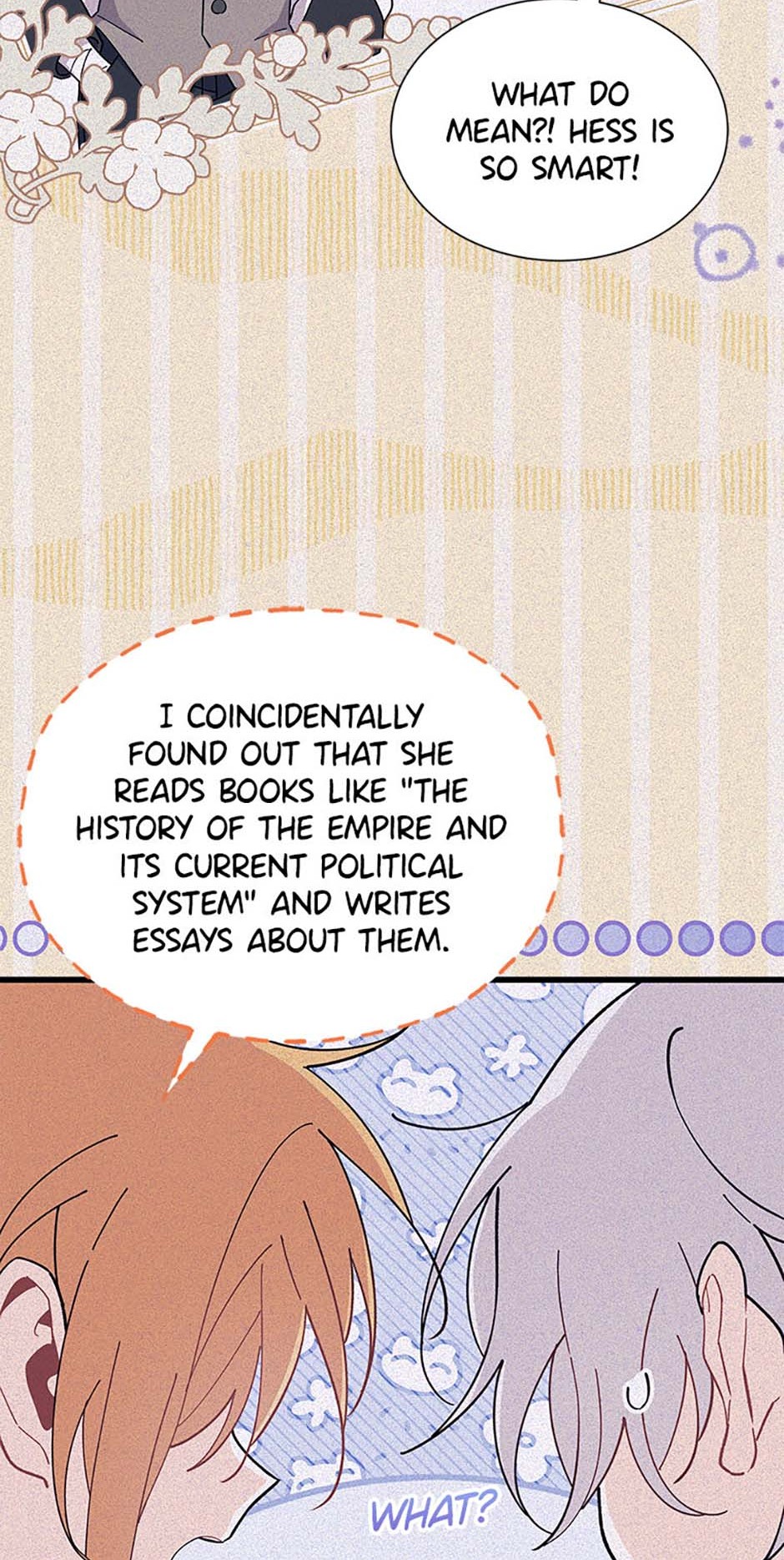 I Don’t Want To Play Matchmaker! [Official] - Chapter 49 manhwa