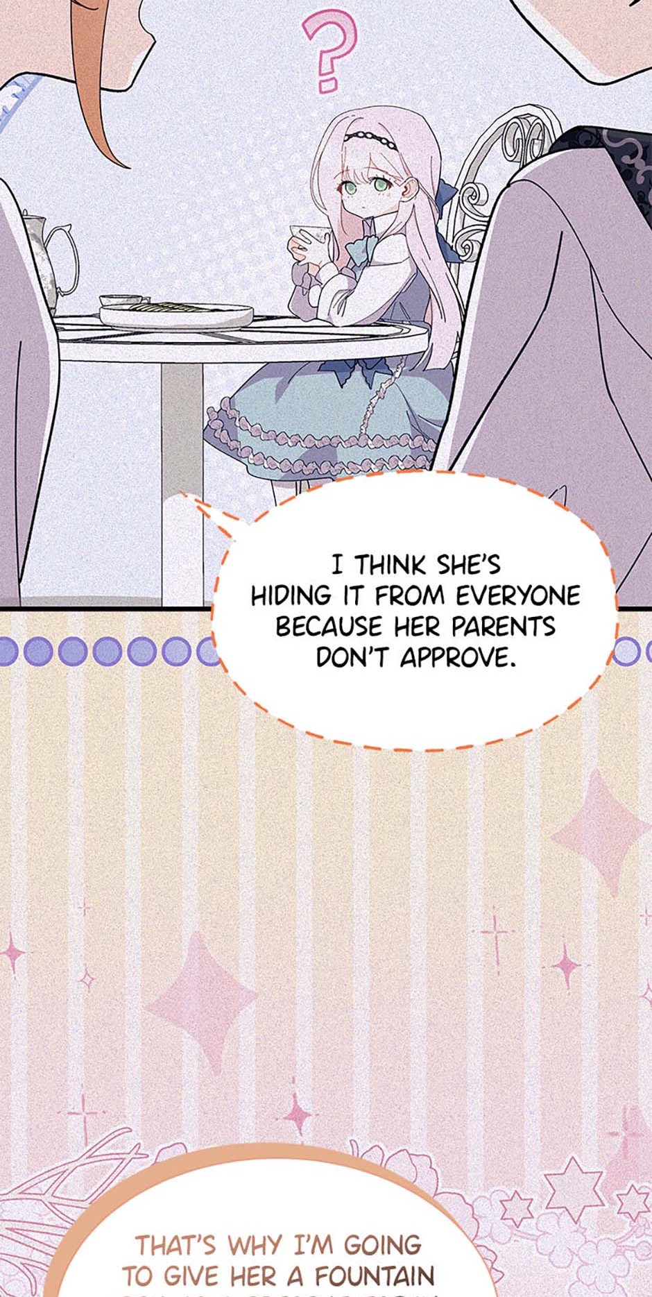 I Don’t Want To Play Matchmaker! [Official] - Chapter 49 manhwa