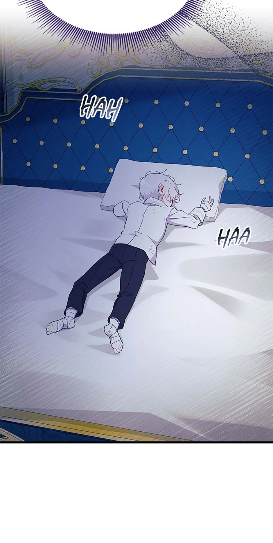 I Don’t Want To Play Matchmaker! [Official] - Chapter 49 manhwa