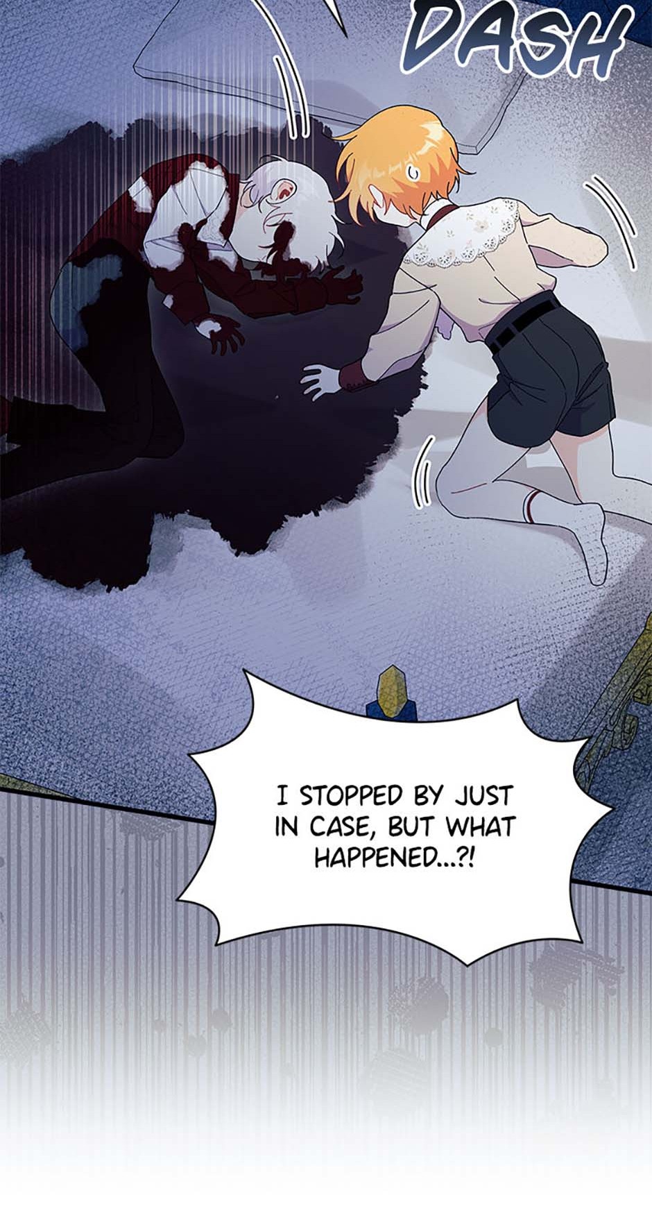 I Don’t Want To Play Matchmaker! [Official] - Chapter 49 manhwa