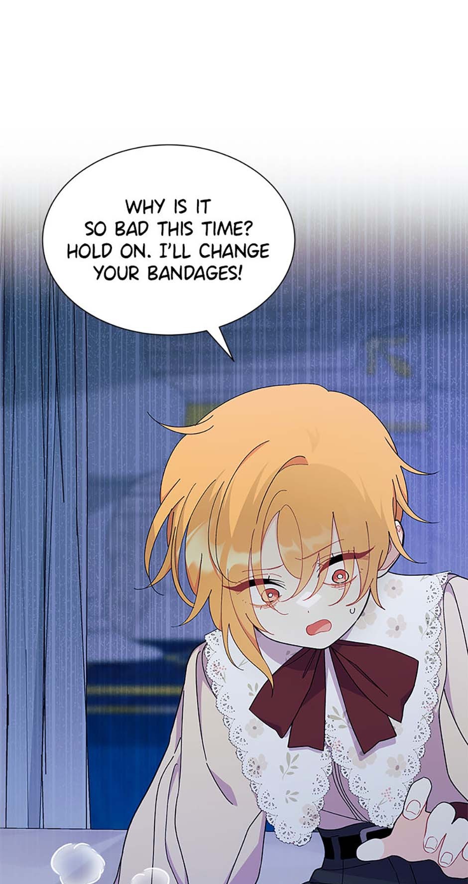 I Don’t Want To Play Matchmaker! [Official] - Chapter 49 manhwa