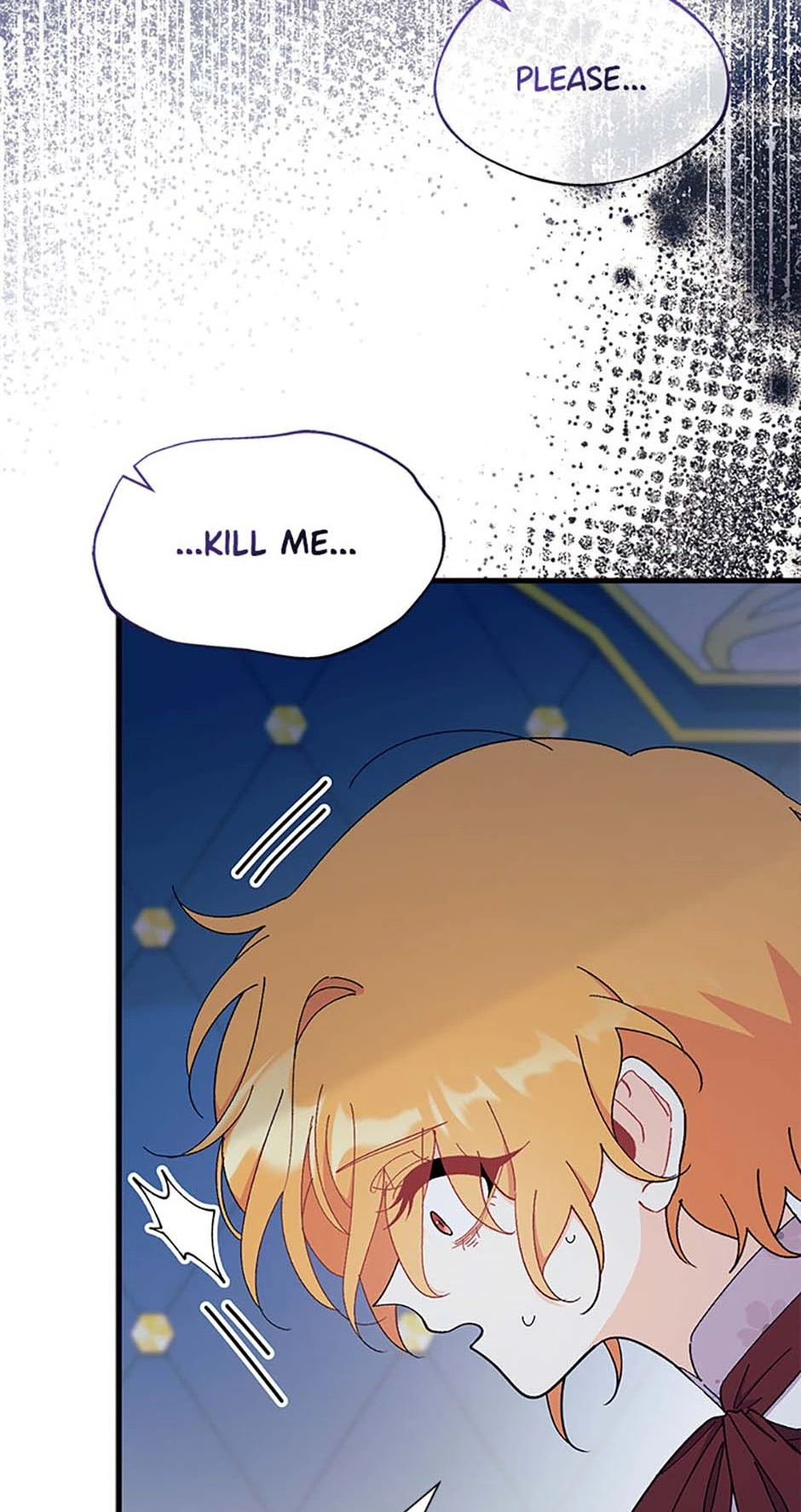 I Don’t Want To Play Matchmaker! [Official] - Chapter 49 manhwa
