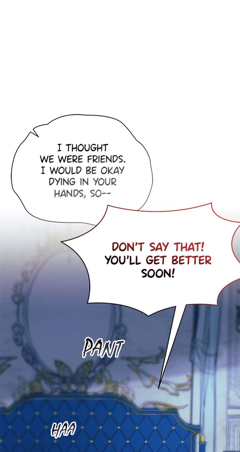 I Don’t Want To Play Matchmaker! [Official] - Chapter 49 manhwa