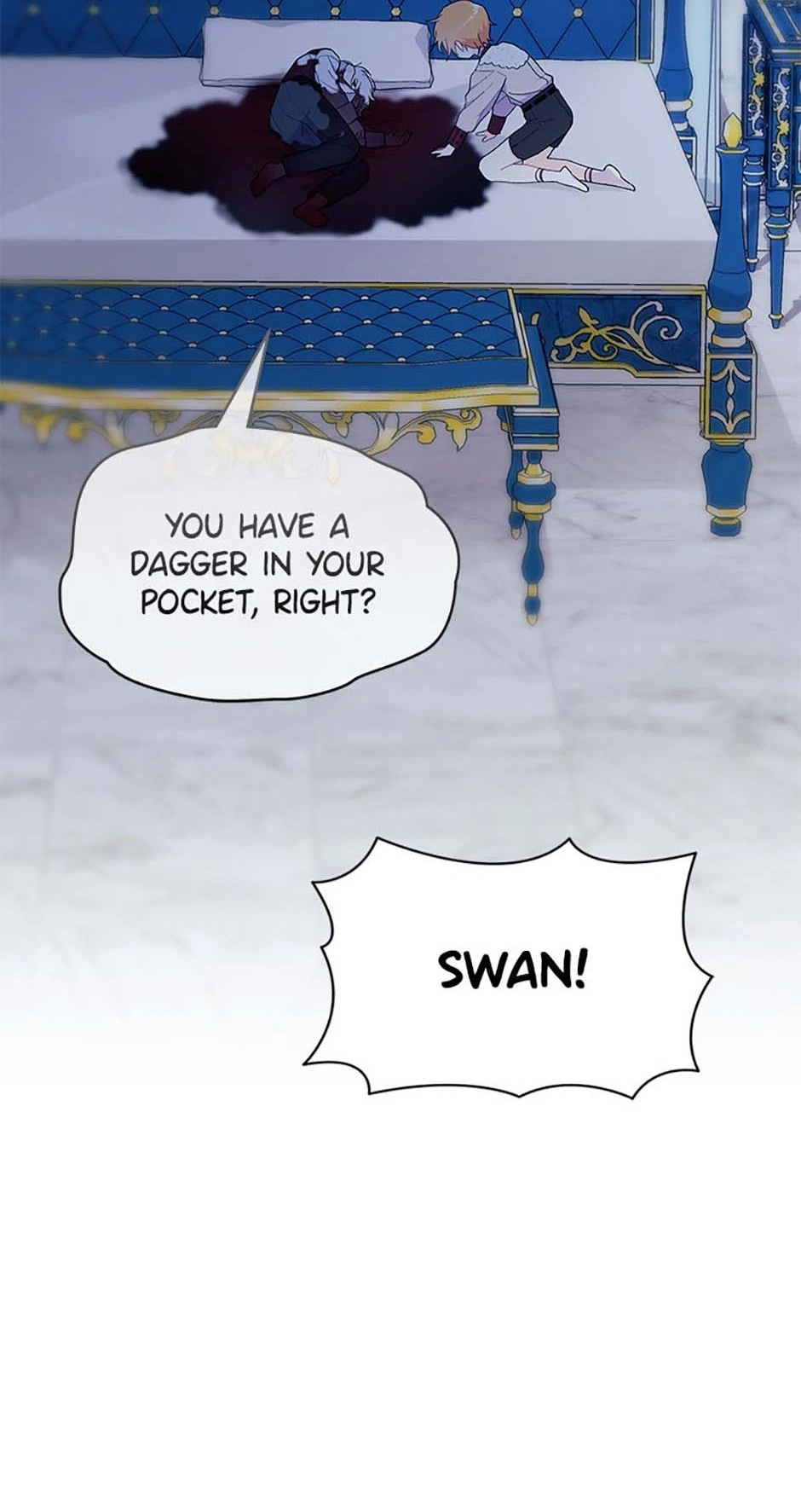 I Don’t Want To Play Matchmaker! [Official] - Chapter 49 manhwa