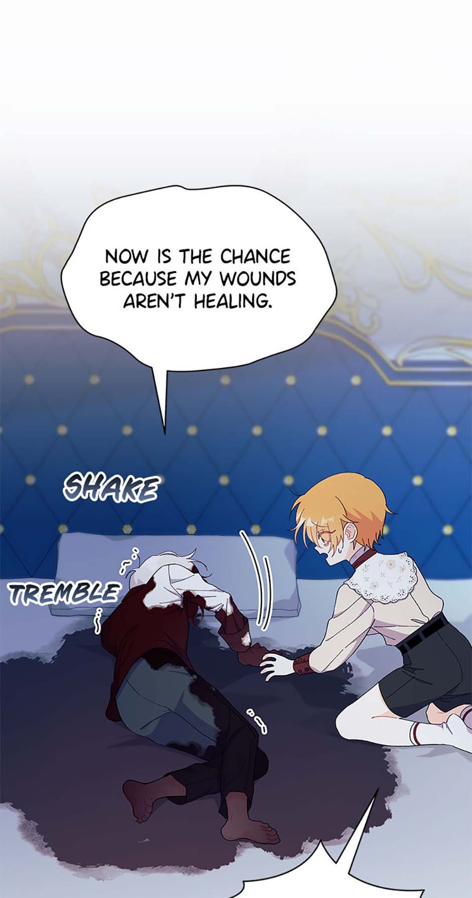 I Don’t Want To Play Matchmaker! [Official] - Chapter 49 manhwa