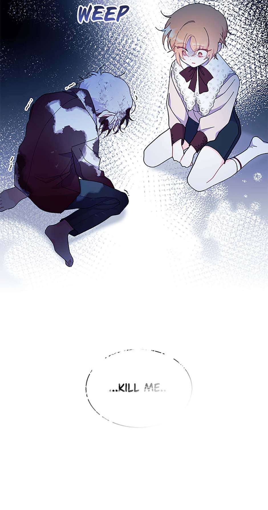 I Don’t Want To Play Matchmaker! [Official] - Chapter 49 manhwa