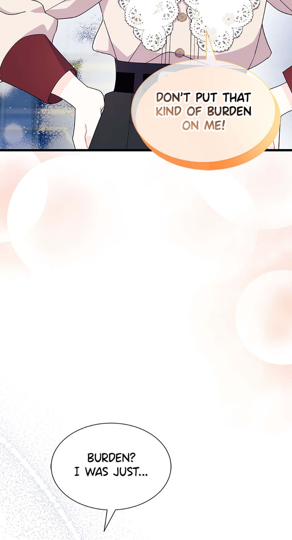 I Don’t Want To Play Matchmaker! [Official] - Chapter 49 manhwa