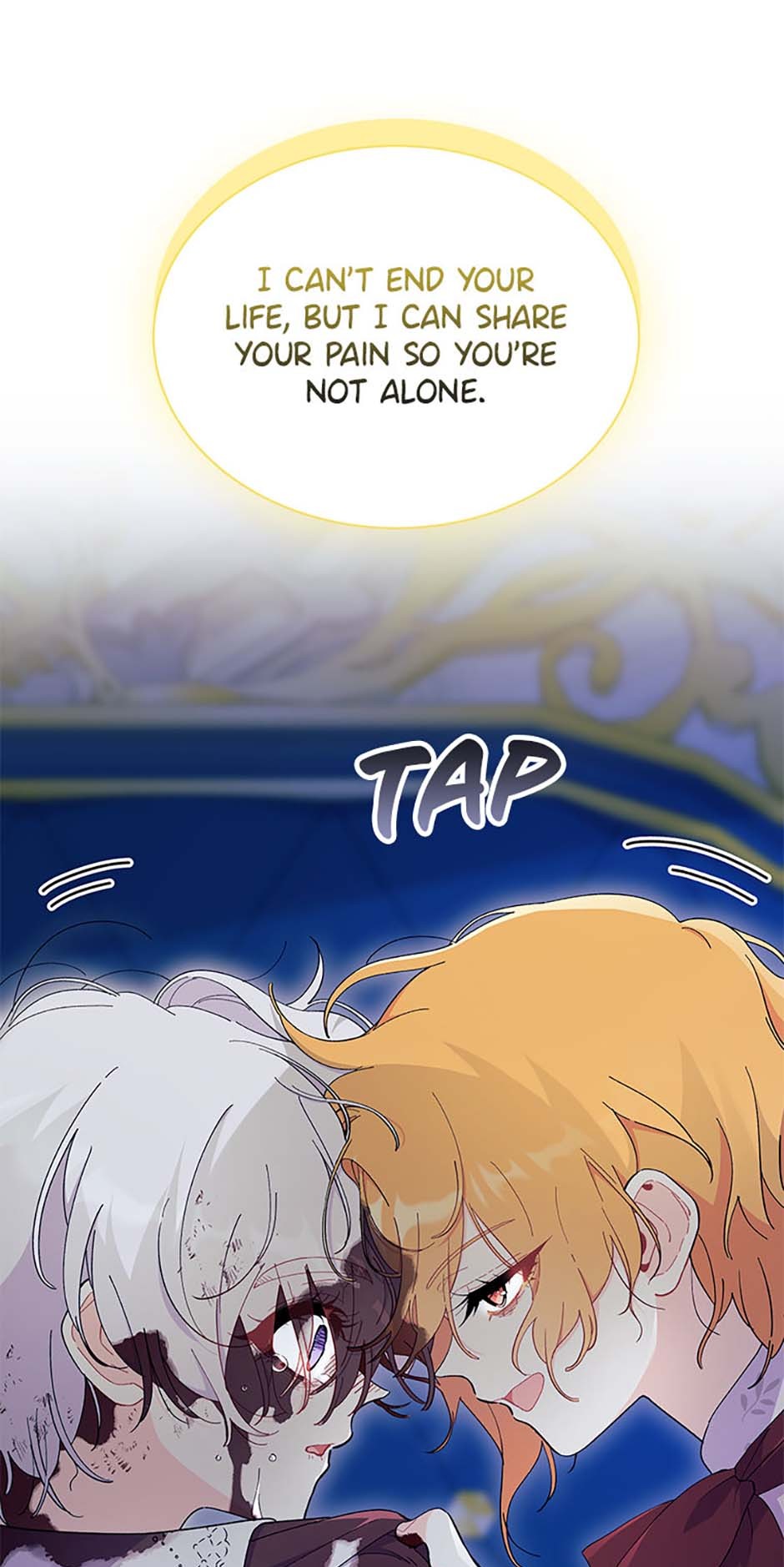 I Don’t Want To Play Matchmaker! [Official] - Chapter 49 manhwa