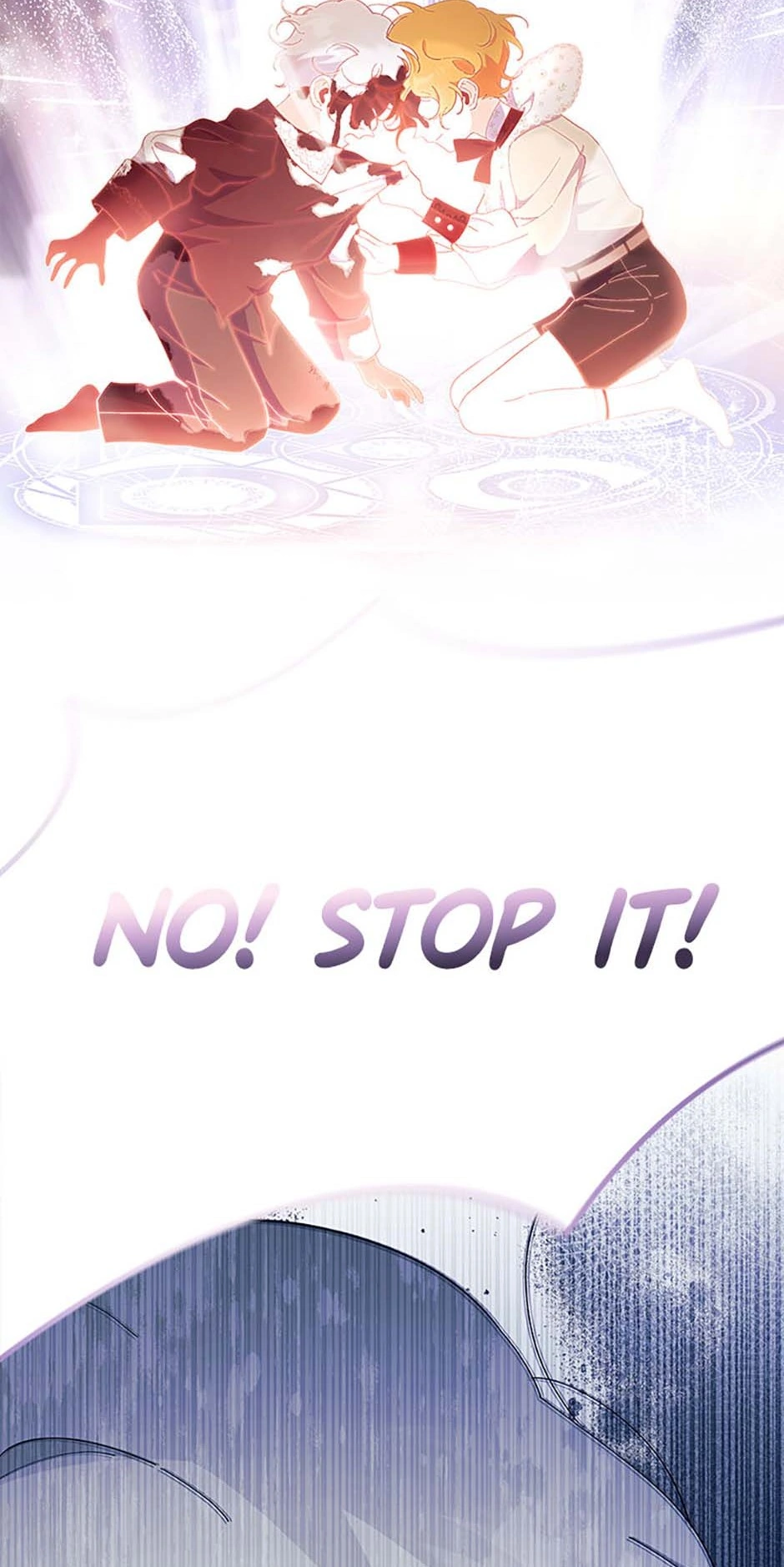 I Don’t Want To Play Matchmaker! [Official] - Chapter 49 manhwa