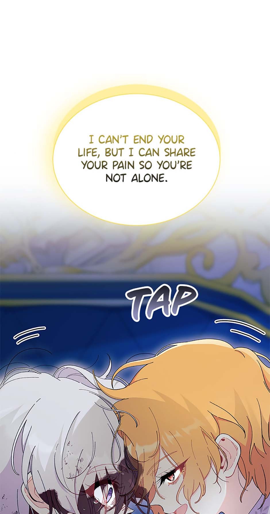 I Don’t Want To Play Matchmaker! [Official] - Chapter 50 manhwa