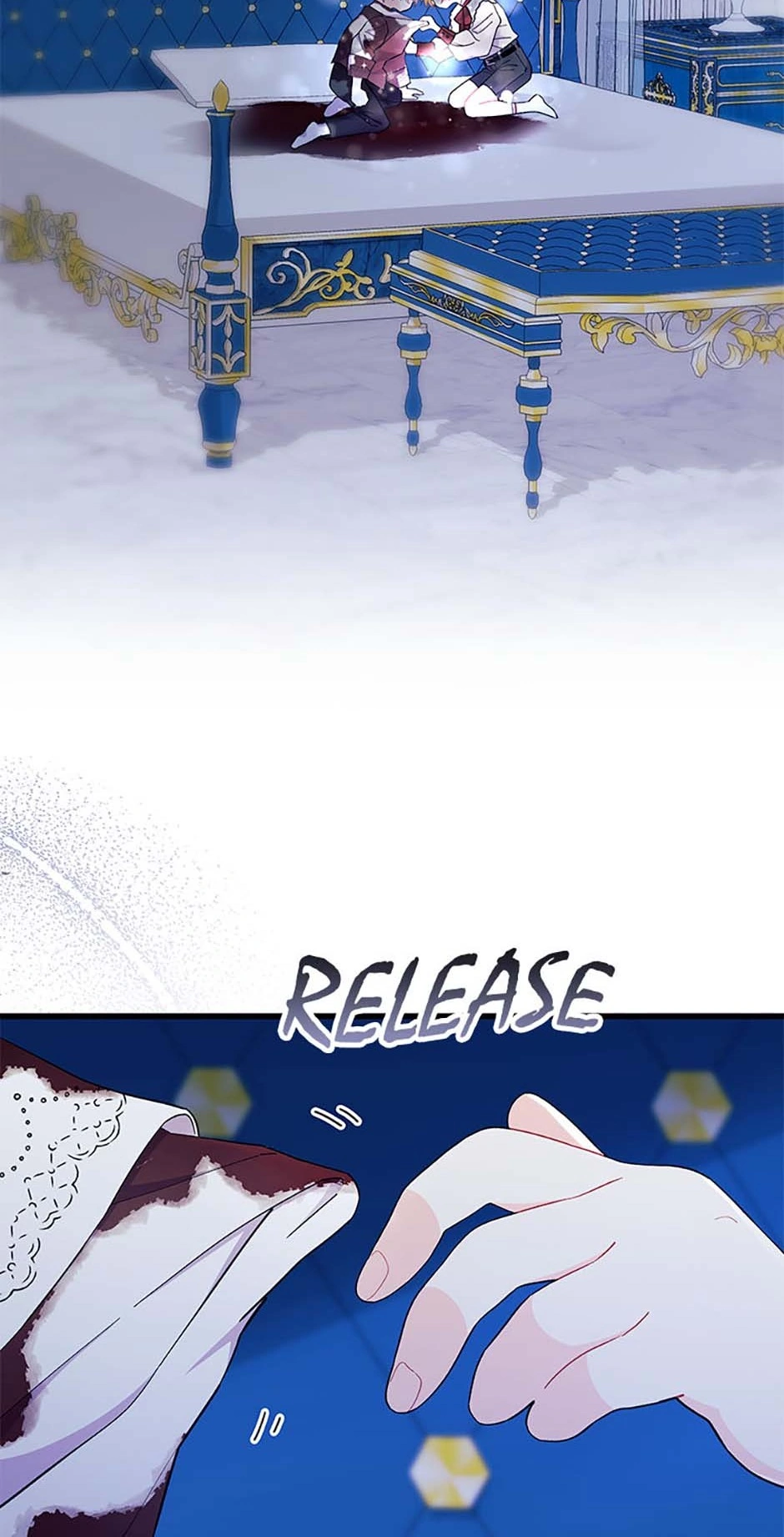 I Don’t Want To Play Matchmaker! [Official] - Chapter 50 manhwa