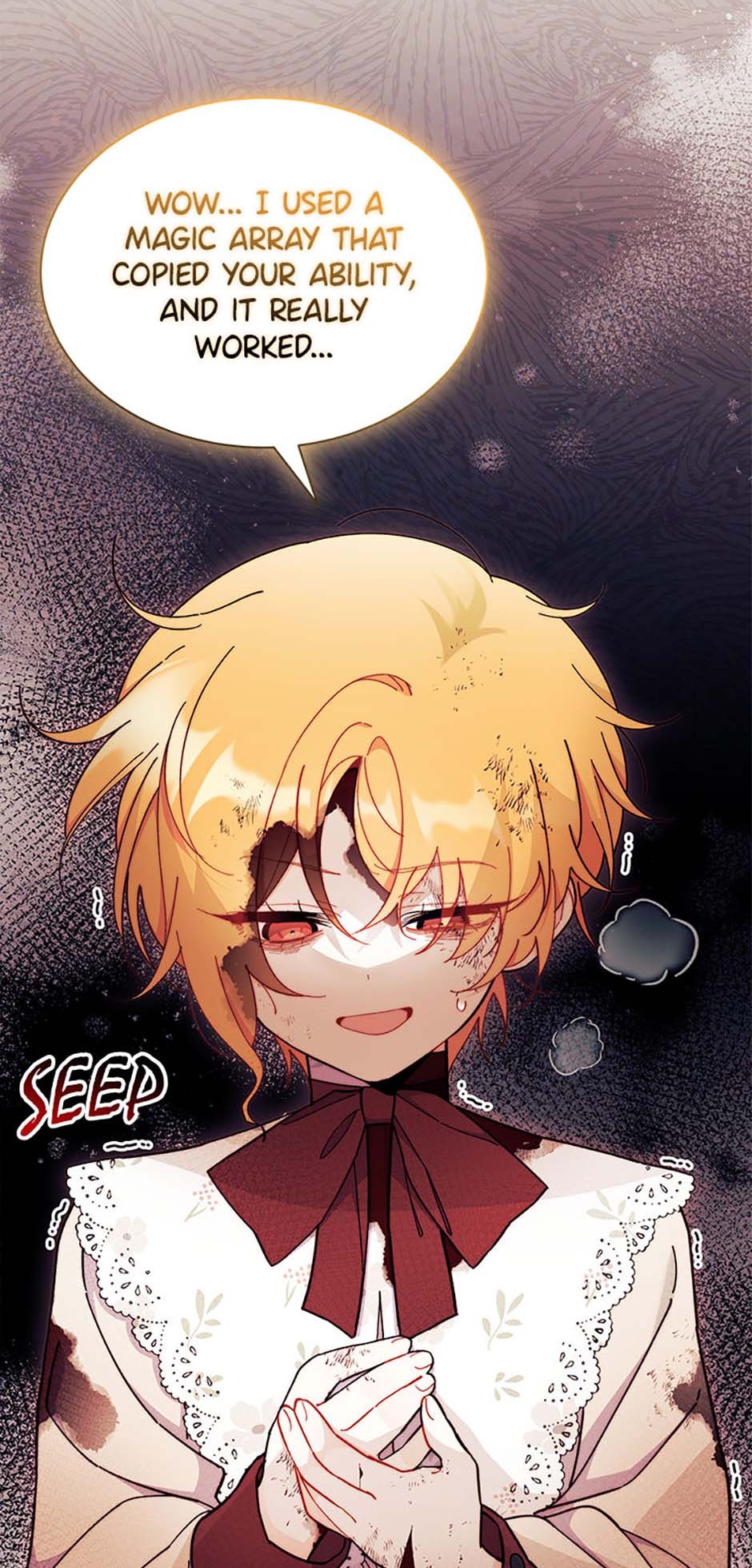 I Don’t Want To Play Matchmaker! [Official] - Chapter 50 manhwa