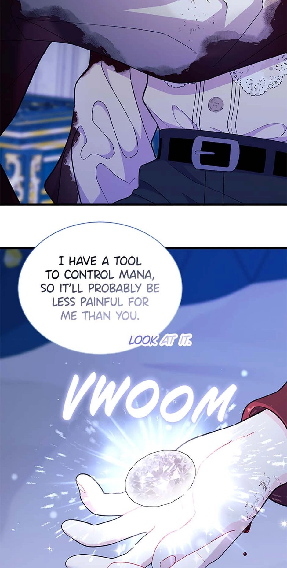 I Don’t Want To Play Matchmaker! [Official] - Chapter 50 manhwa