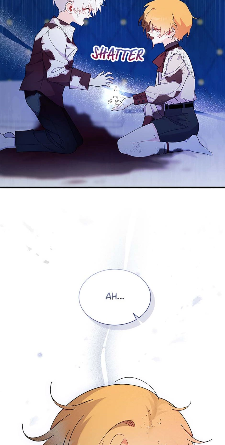 I Don’t Want To Play Matchmaker! [Official] - Chapter 50 manhwa
