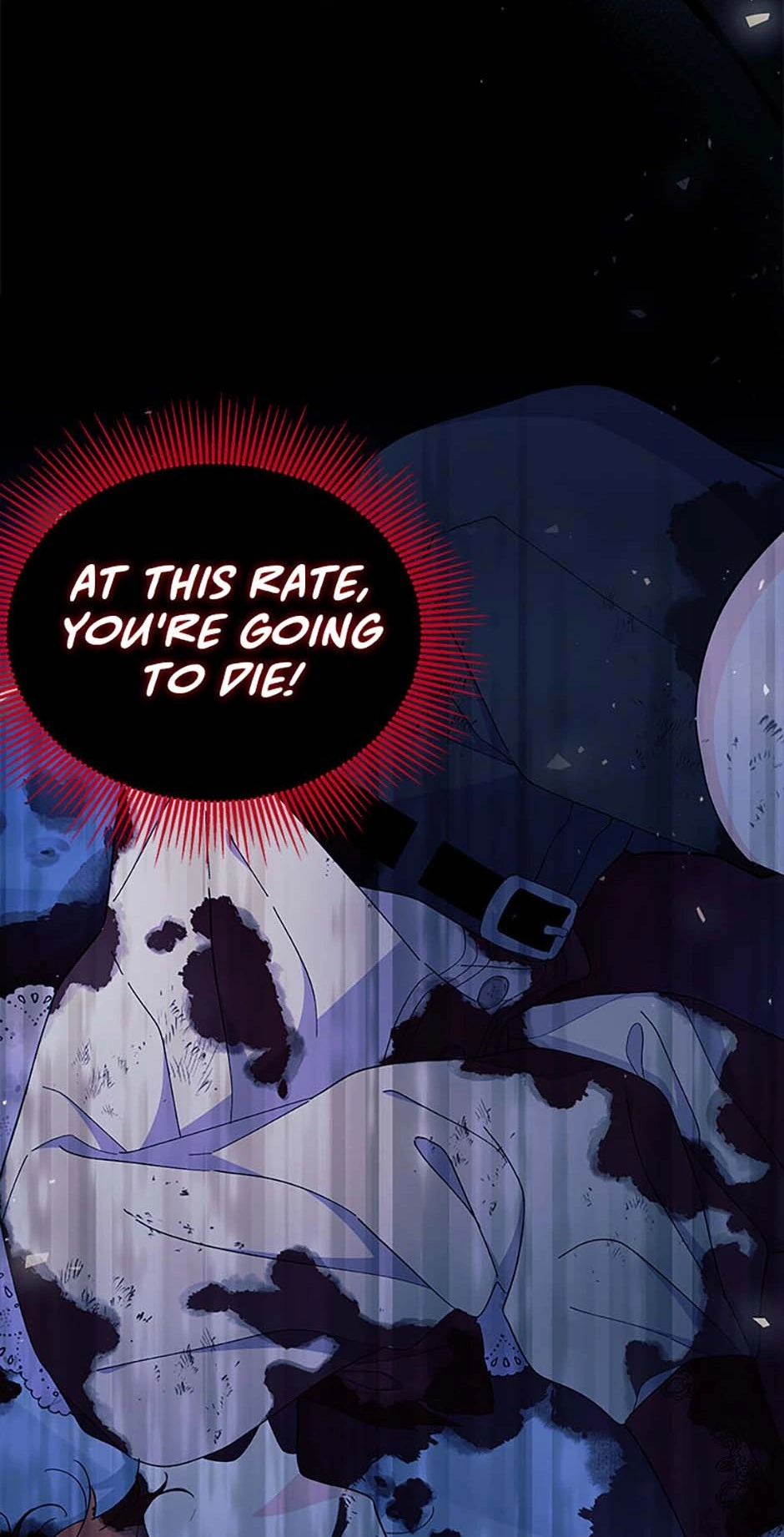 I Don’t Want To Play Matchmaker! [Official] - Chapter 50 manhwa