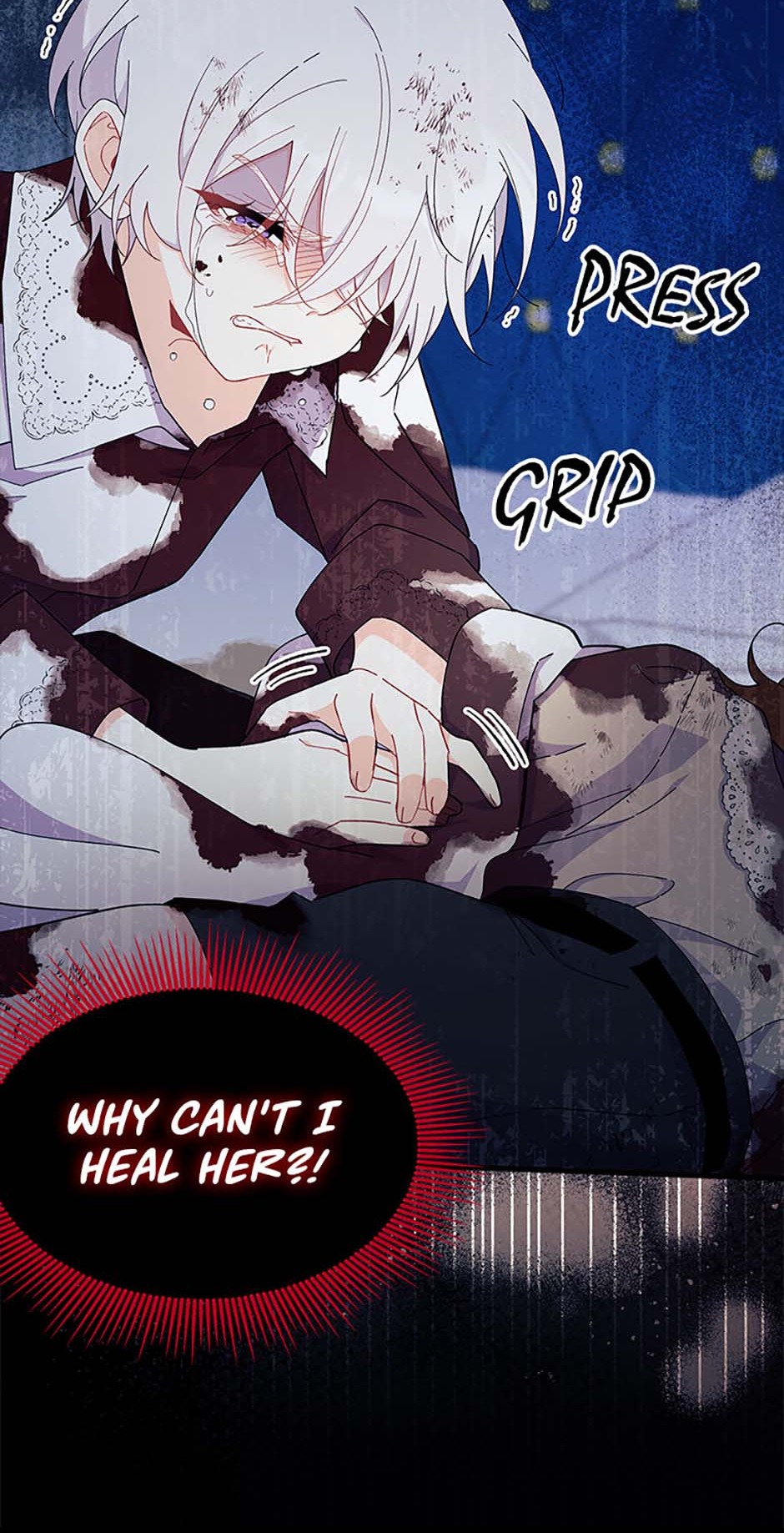 I Don’t Want To Play Matchmaker! [Official] - Chapter 50 manhwa