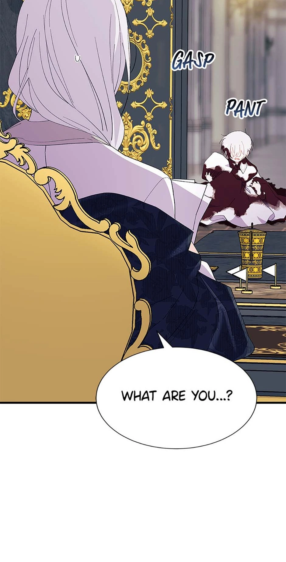 I Don’t Want To Play Matchmaker! [Official] - Chapter 50 manhwa
