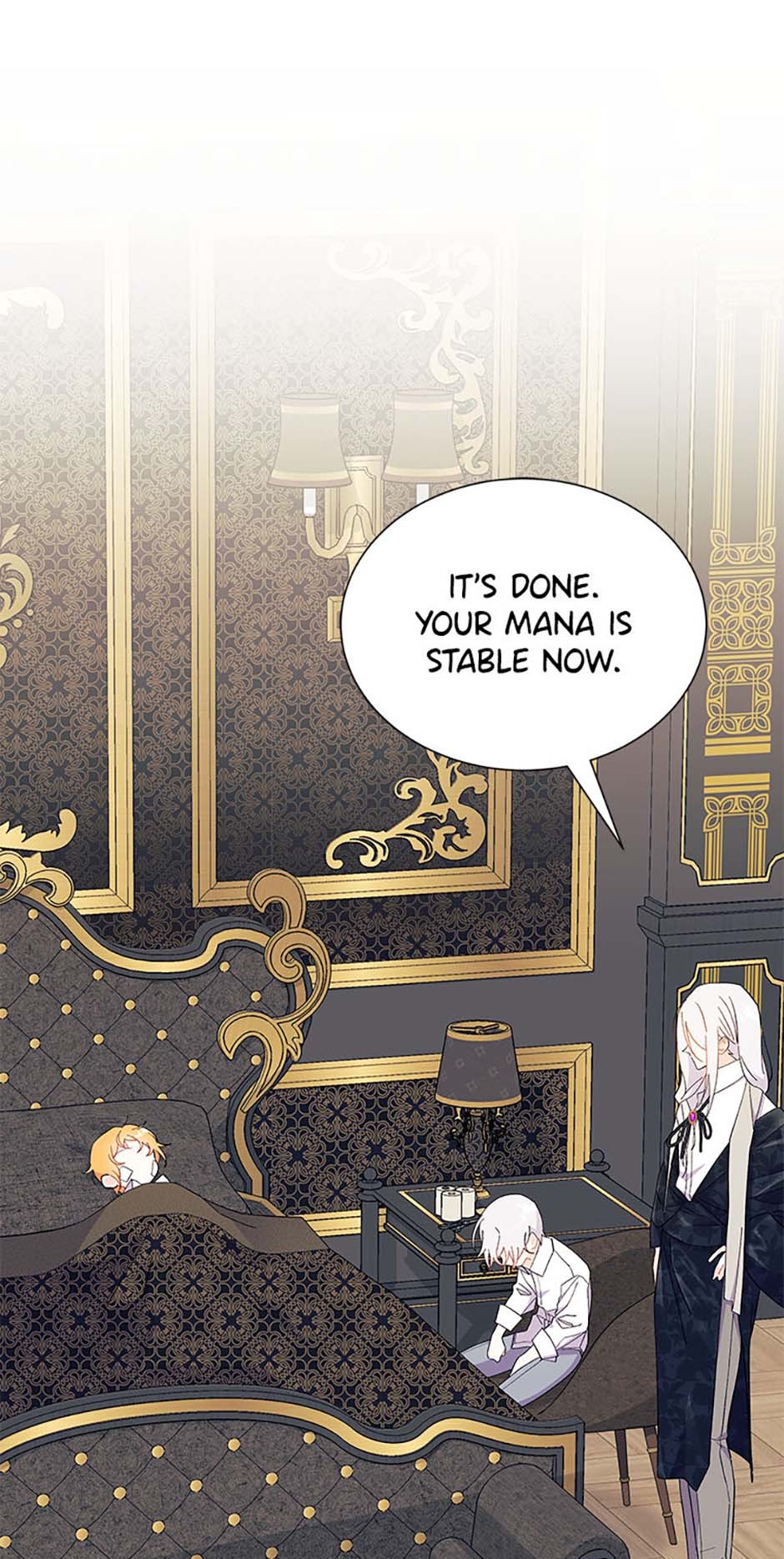 I Don’t Want To Play Matchmaker! [Official] - Chapter 50 manhwa