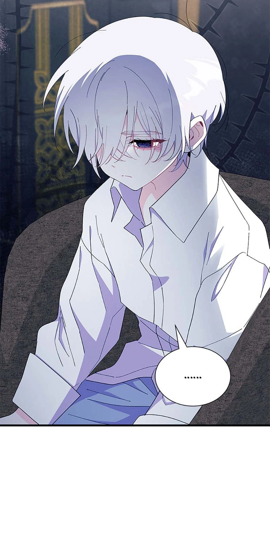 I Don’t Want To Play Matchmaker! [Official] - Chapter 50 manhwa