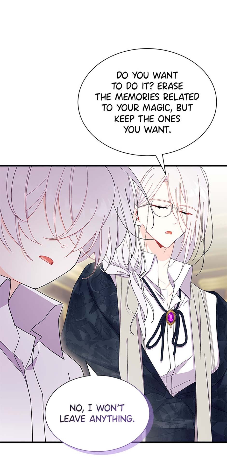 I Don’t Want To Play Matchmaker! [Official] - Chapter 50 manhwa