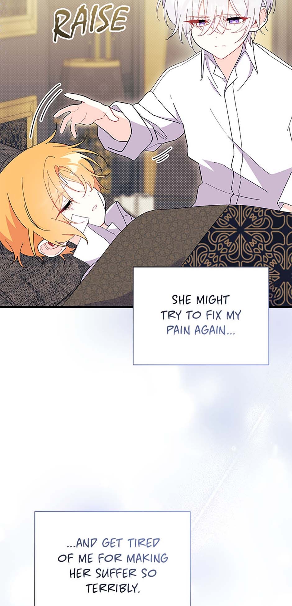 I Don’t Want To Play Matchmaker! [Official] - Chapter 50 manhwa