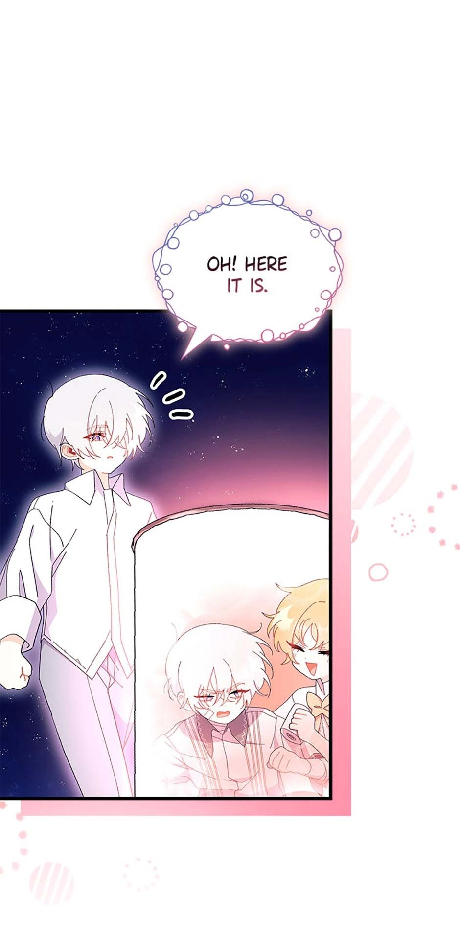 I Don’t Want To Play Matchmaker! [Official] - Chapter 50 manhwa