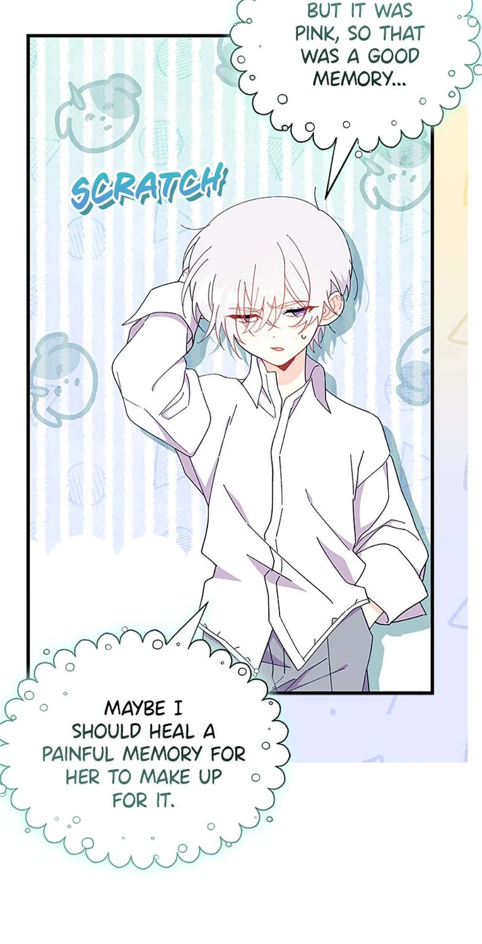 I Don’t Want To Play Matchmaker! [Official] - Chapter 50 manhwa