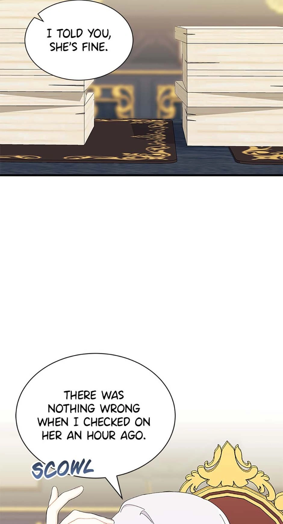 I Don’t Want To Play Matchmaker! [Official] - Chapter 51 manhwa