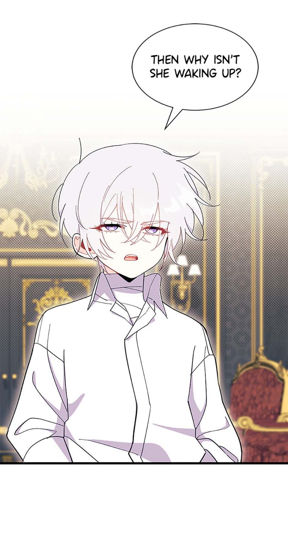 I Don’t Want To Play Matchmaker! [Official] - Chapter 51 manhwa
