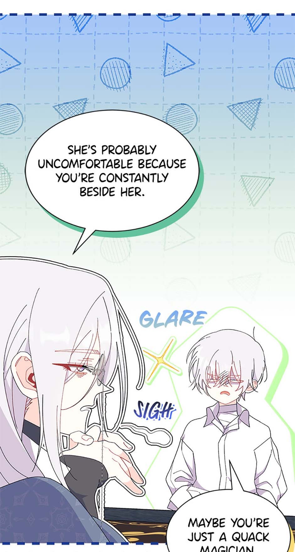 I Don’t Want To Play Matchmaker! [Official] - Chapter 51 manhwa