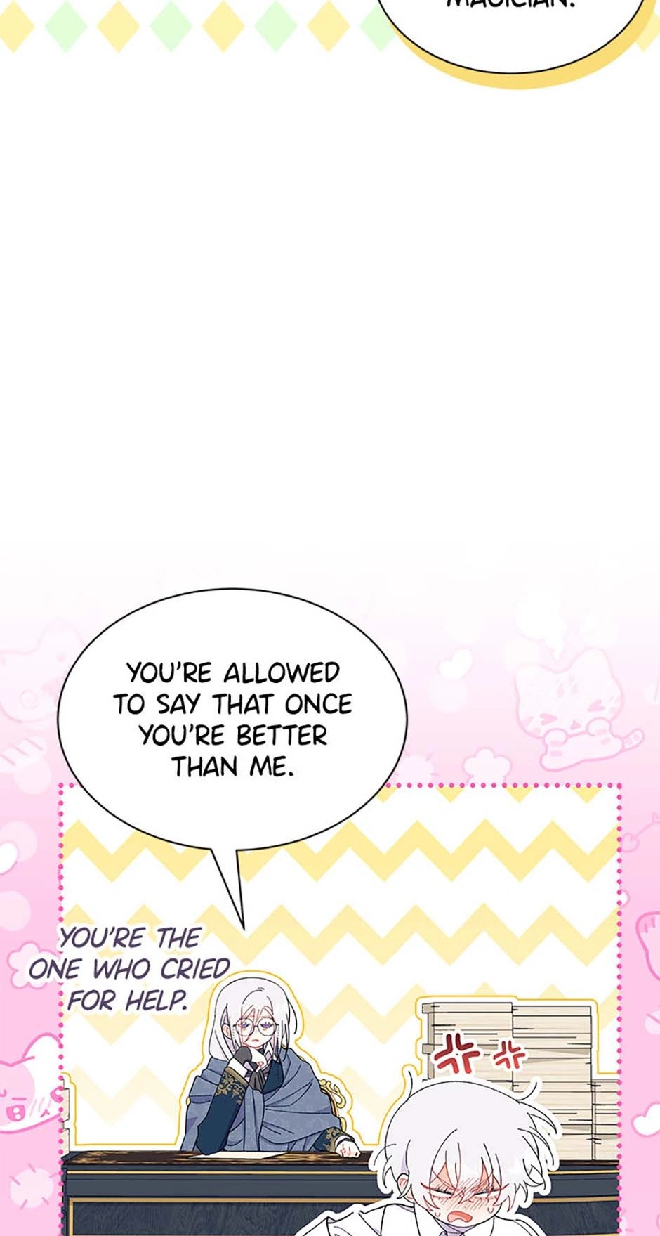 I Don’t Want To Play Matchmaker! [Official] - Chapter 51 manhwa
