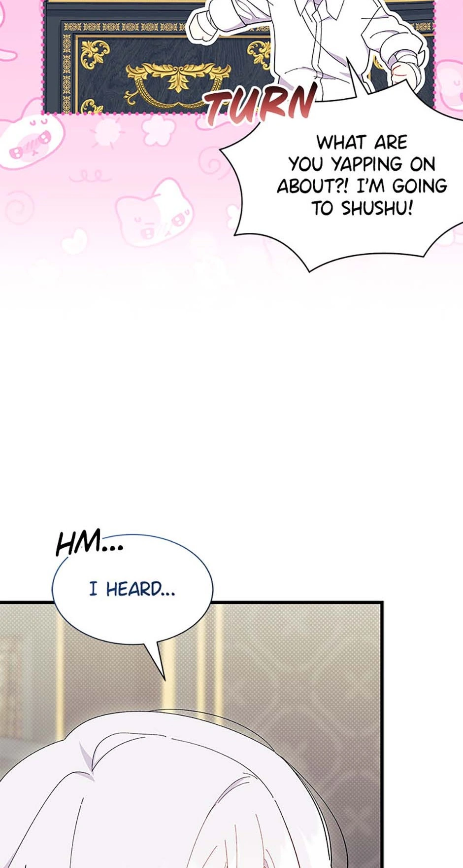 I Don’t Want To Play Matchmaker! [Official] - Chapter 51 manhwa